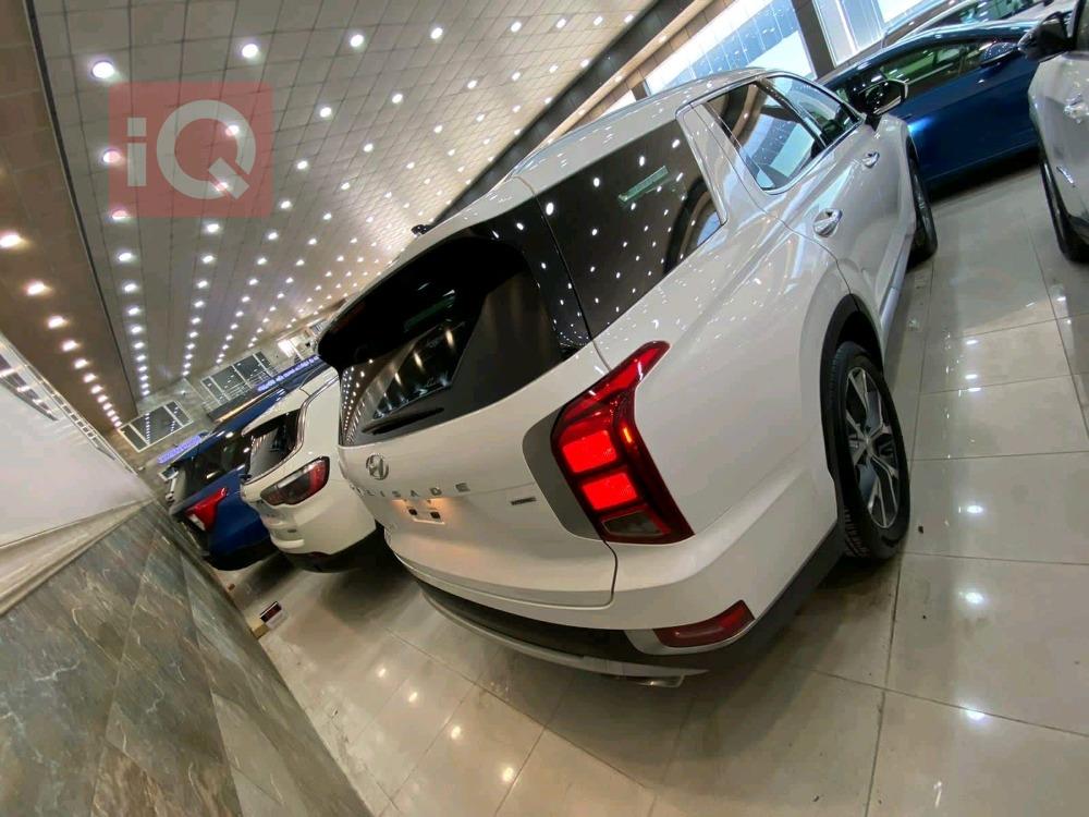 هیوندای پالیسەید